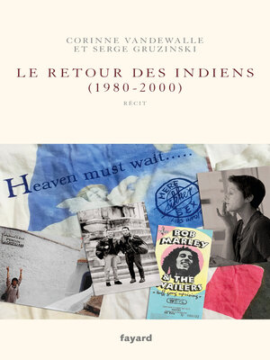 cover image of Le retour des Indiens (1980-2000)